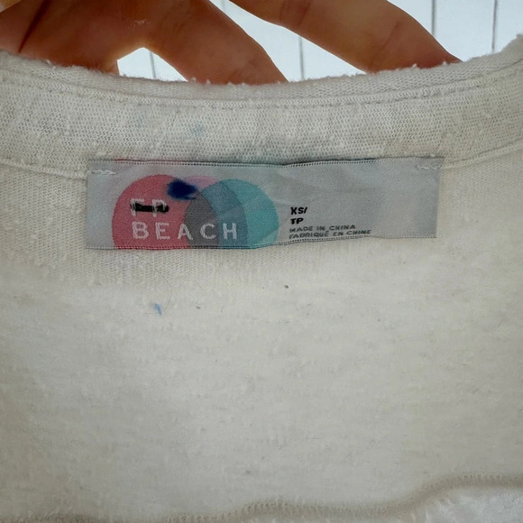 Free People Bikini Cover- Button up - Picture 2 of 5